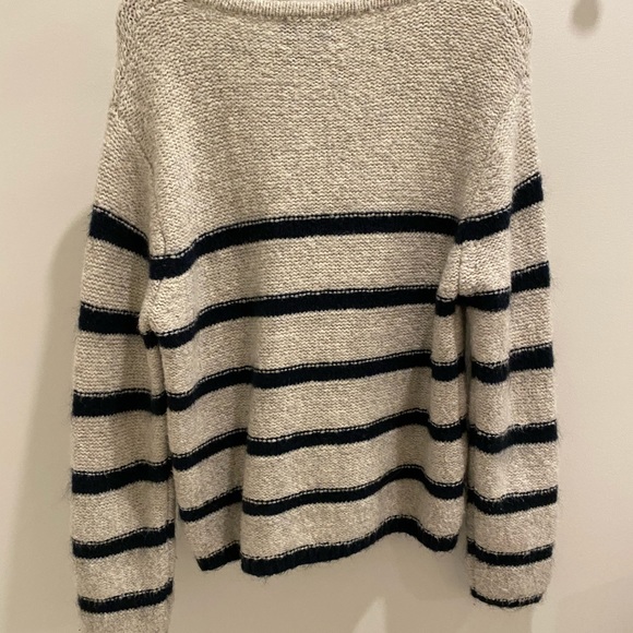 LINE sweater *all season* Classic Stripe 💙 - Picture 5 of 6